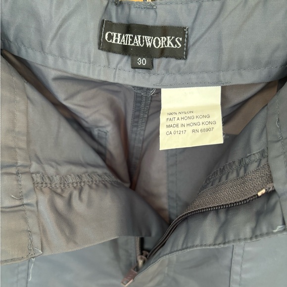 CHATEAUWORKS Pants/Shorts   Size  - 30 waist - Picture 4 of 13